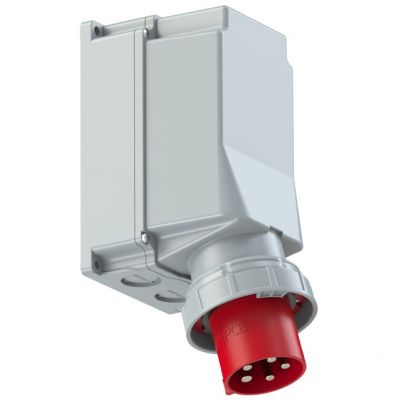 WTYCZKA ODBIORNIKOWA 125A 400V 3P+Z+N 545-6 PCE (545-6)