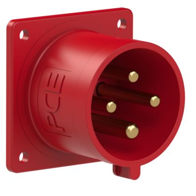 WTYCZKA TABLICOWA 32A 400V 3P+Z 624-6 PCE (624-6)