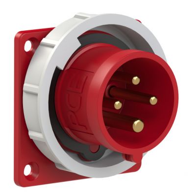 WTYCZKA TABLICOWA 16A 400V 3P+Z 6142-6 PCE (6142-6)