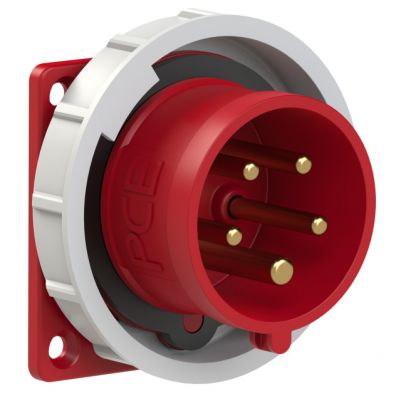 WTYCZKA TABLICOWA 16A 400V 3P+Z+N 6152-6 PCE (6152-6)
