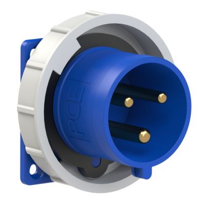 WTYCZKA TABLICOWA 32A 400V 2P+Z 6232-6 PCE (6232-6)