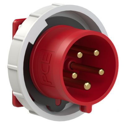 WTYCZKA TABLICOWA 32A 400V 3P+Z+N 6252-6 PCE (6252-6)