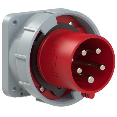 WTYCZKA TABLICOWA 63A 400V 3P+Z+N 635-6 PCE (635-6)