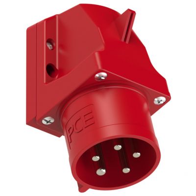 WTYCZKA TABLICOWA – ZWROTNICA FAZ 32A 400V 3P+Z+N 7725-6 PCE (7725-6)