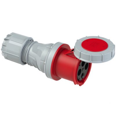 GNIAZDO PRZENOŚNE POWER TWIST 125A 400V 3P+Z 244-6 PCE (244-6)