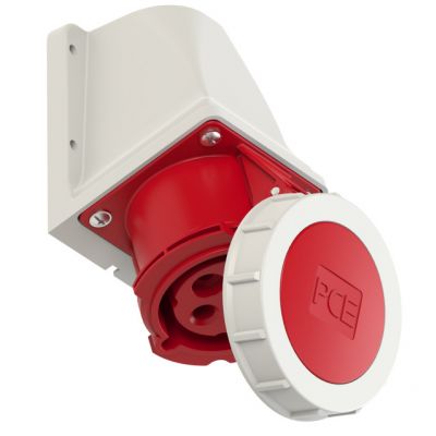 GNIAZDO STAŁE bez dławika 32A 400V 3P+Z 1242-6 PCE (1242-6)