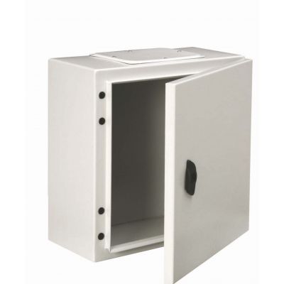 OBUDOWA METALOWA /ARGENTA/ GN404015 Wymiary 400x400x150mm 49035 PCE (GN404015)