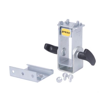OŚWIETLENIE PRZEMYSŁOWE Oświetlenie przemysłowe szybkie mocowanie KLICK-FIX (mini / standard / maxi)/ Uchwyt do lampy mini led 43030201 PCE (43030201)