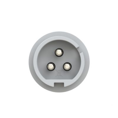 WTYCZKI PRZENOŚNE TWIST 24V 16A 24V/= 3P DC 10h 083-10v PCE (083-10v)