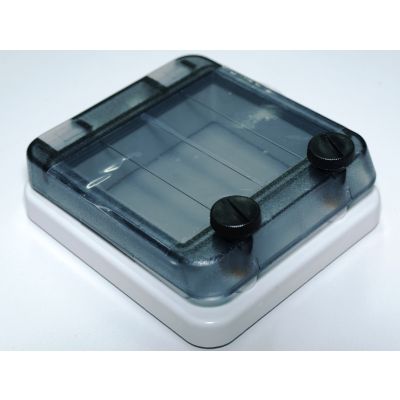 WYPOSAŻENIE ROZDZIELNIC Okienko inspekcyjne 4 M IP67 IP67 PCE (900604-p)