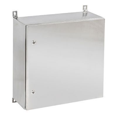 OBUDOWA ARGENTA INOX-ATEX AISI 304L ARGENTA INOX-ATEX AISI 304L 600x400x200 ATX604020/INX PCE (ATX604020/INX)