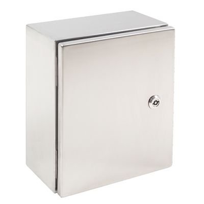 OBUDOWA ARGENTA INOX AISI 304L ARGENTA INOX AISI 304L 300x300x150 INX303015 PCE (INX303015)