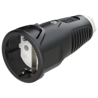 GN.GUM.16A 3P 230V SCHUKO 9002220TS PCE (2510-SW)