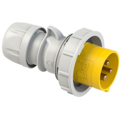 WTYCZKA 16A 3P 110V IP67 PCE (0132-4)