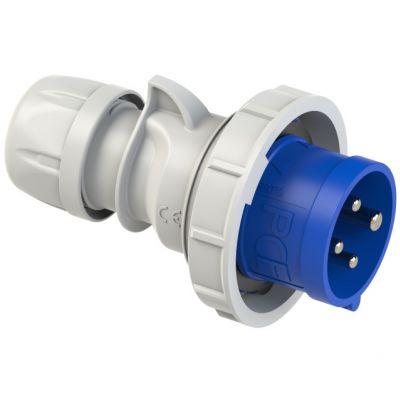 WTYCZKA PRZEN.IP67 16A 4P 230V 9H PCE (0142-9V)