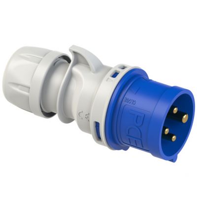 WTYCZKA PRZEN.IP44 16A4P 9H PCE (014-9)