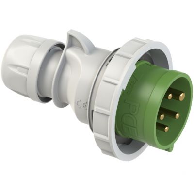 WTYCZKA PRZEN.IP67 16A 5P >50-500V 100-300HZ PCE (0152-10)