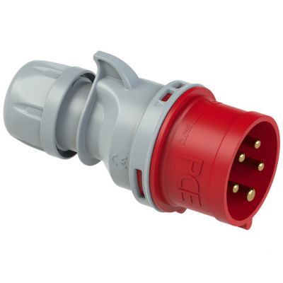 WTYCZKA PRZENOŚNA SHARK TT 16A 400V 3P+Z+N BEZŚRUBOWA 015-6TT PCE (015-6TT)