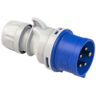 WTYCZKA PRZEN.IP44 16A 5P 230V 50/60HZ PCE (015-9)