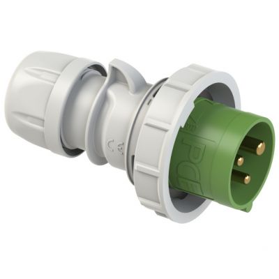 WTYCZKA 32A 3P 10H IP67 PCE (0232-10)