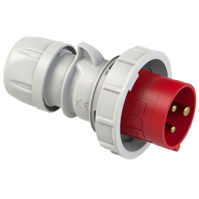 WTYCZKA PRZEN.IP67 32A 3P 400V 50/60HZ PCE (0232-9)