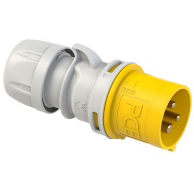 WTYCZKA PRZEN IP44 32A 3P 110V 50/60HZ PCE (023-4)