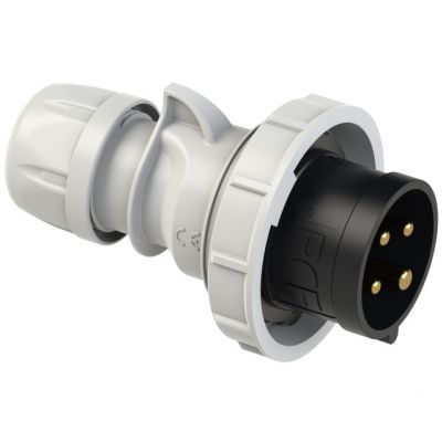 WTYCZKA 32A 4P 7H IP67 PCE (0242-7)
