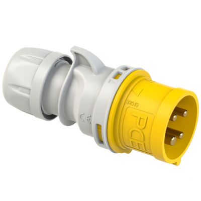 WTYCZKA PRZEN.IP44 32A 4P 110V 50/60HZ PCE (024-4)