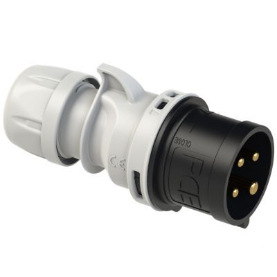WTYCZKA PRZEN.IP44 32A 4P 500V 50/60HZ PCE (024-7)