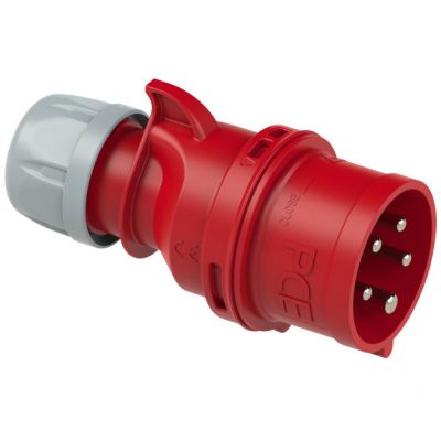 WTYCZKA PRZEN.IP44 32A 5P PCE (025-6V)
