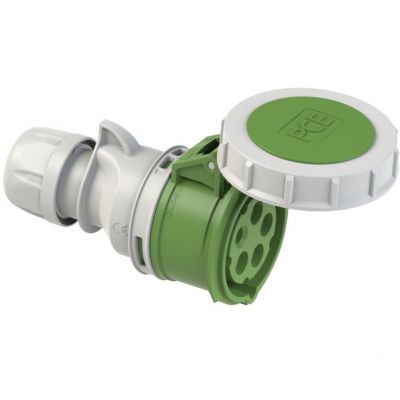 GN.PRZEN.IP67 16A 5P 10H 500V 100-300HZ PCE (2152-10)