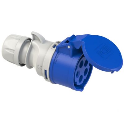 GN.PRZENOSNE IP44 32A 5P 9H PCE (225-9)