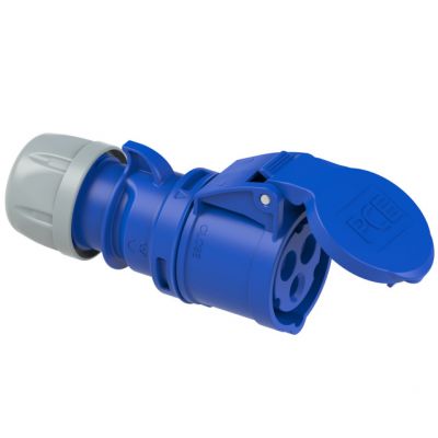 GN.PRZEN.IP44 16A 3P PCE (213-6V)