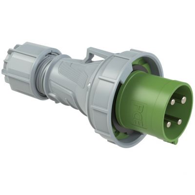 WTYCZKA PRZEN.IP67 63A 4P >50-500HZ 100-300HZ PCE (034-10)