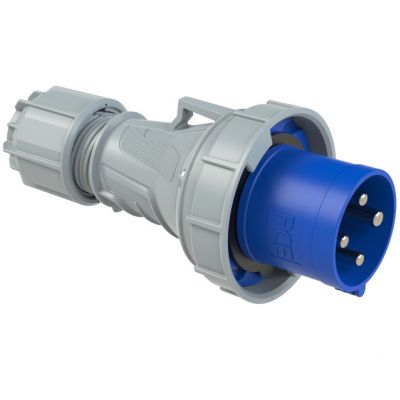 WTYCZKA PRZEN.IP67 63A 4P 230V PCE (034-9)