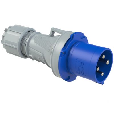 WTYCZKA PRZEN.IP44 63A 3P 230V PCE (0341-9)
