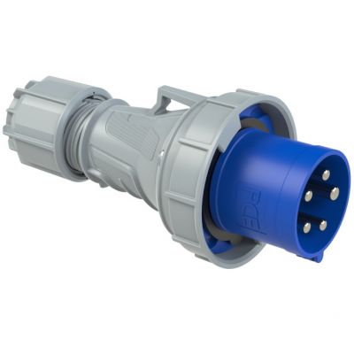 WTYCZKA PRZEN.IP67 63A 5P 230V PCE (035-9)