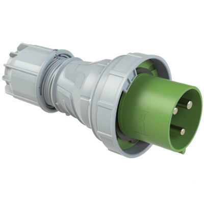 WTYCZKA 125A 3P 10H IP67 PCE (043-10)