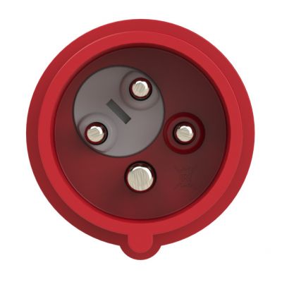 WTYCZKA INWER.16A 4P IP67 PCE (70142-6)