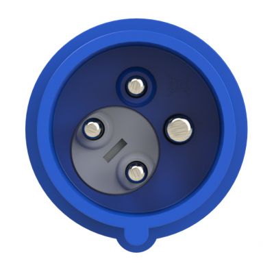WTYCZKA INWER.16A 4P 9H IP67 PCE (70142-9)