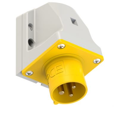 WTYCZKA ODBIOR.IP44 16A 3P 110V PCE (513-4)