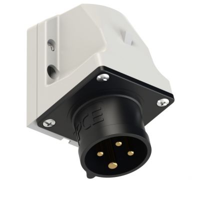 WTYCZKA ODBIOR.IP44 16A 4P PCE (514-7)