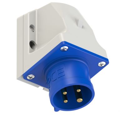 WTYCZKA ODB.16A 4P 9H 230V PCE (514-9)