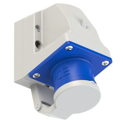 WTYCZKA ODB.16A 4P 9H 230V PCE (514-9D)