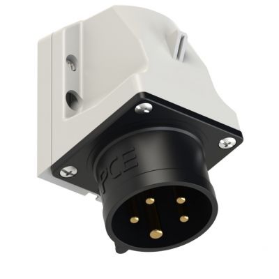 WTYCZKA ODBIOR.16A 5P 7H IP44 PCE (515-7)