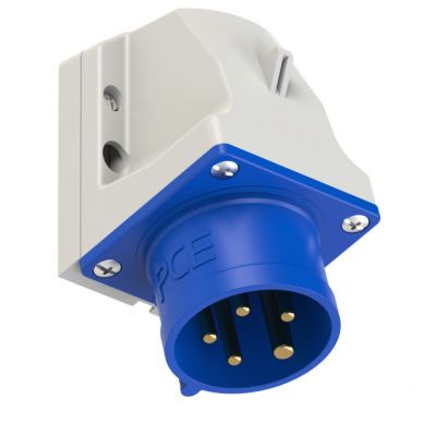 WTYCZKA ODBIOR.16A 5P 9H IP44 PCE (515-9)