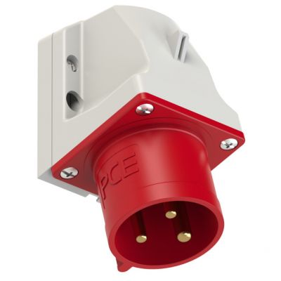WTYCZKA ODBIORN.32A 3P 9H IP44 9H Z ZATYCZKA PCE (523-9)