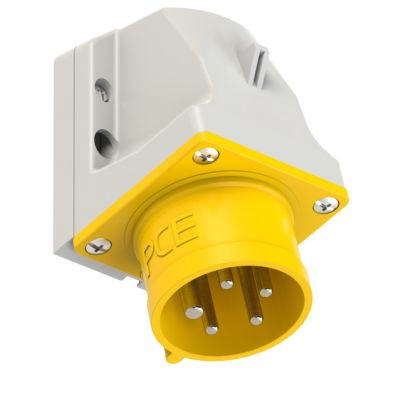 WTYCZKA ODB.16A 5P 4H IP44 PCE (515-4V)
