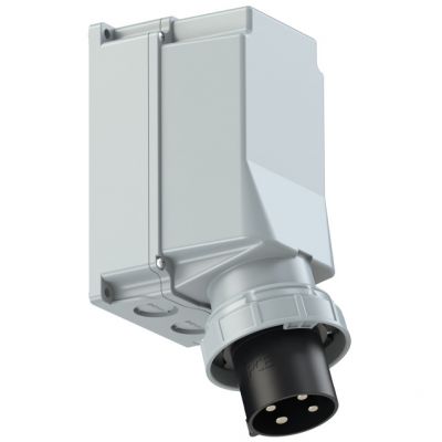 WTYCZKA ODB.IP67 125A 4P 7H PCE (544-7)