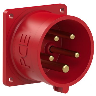 WTYK TAB.16A 5P IP44 60MM PCE (615-6F6)